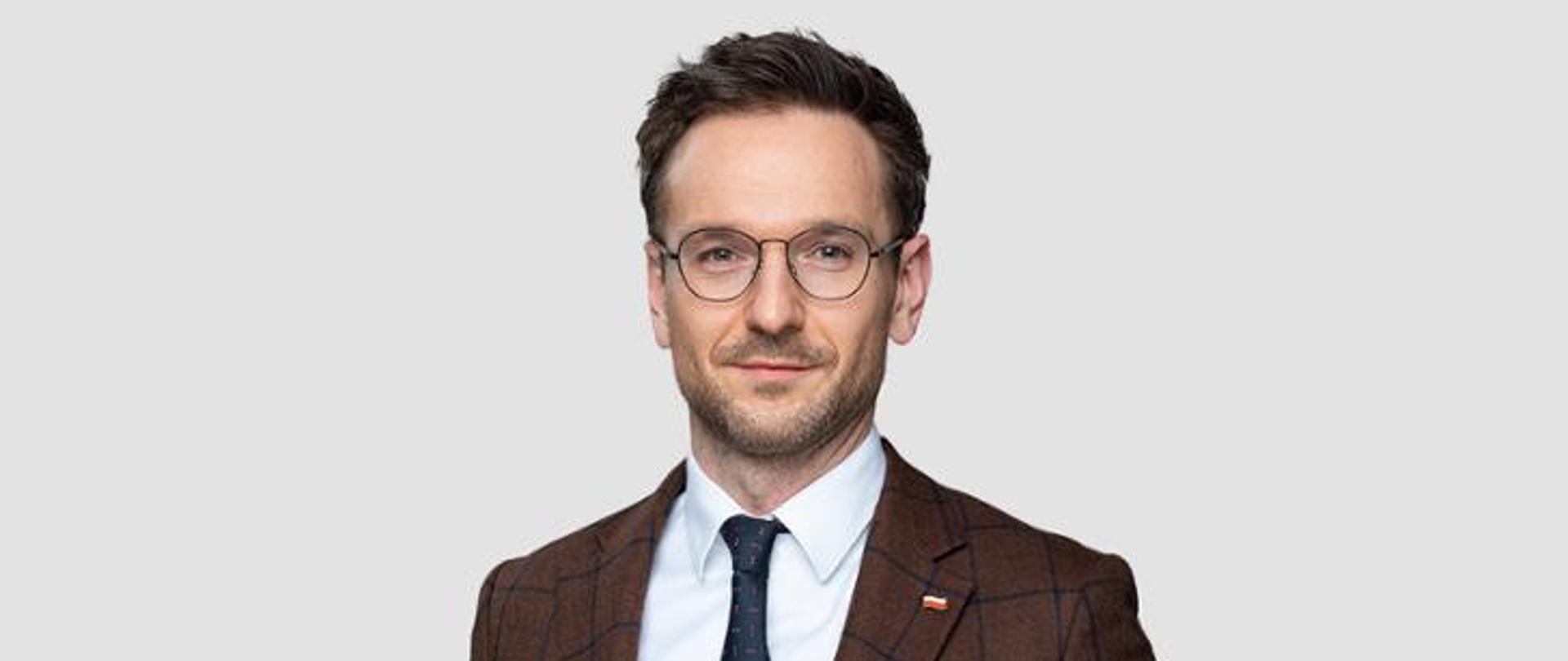 Minister Waldemar Buda