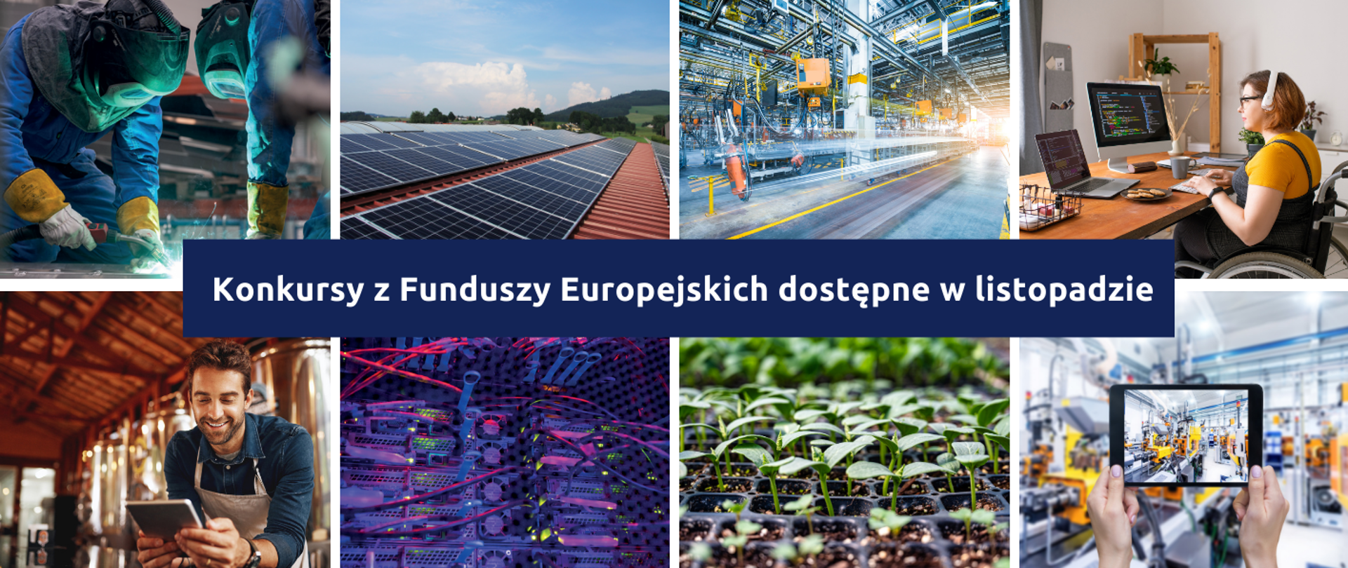 Skorzystaj z Funduszy Europejskich