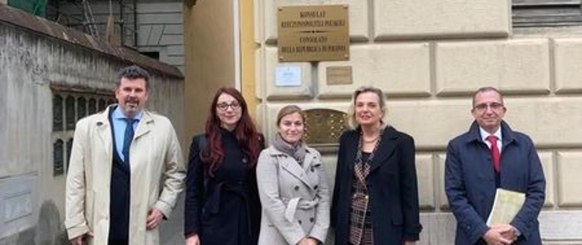 Inauguracja KH Florencja