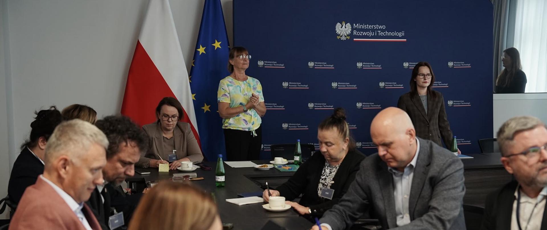 Wspólnie o przyszłości Ośrodków Innowacji w Polsce – warsztaty w MRiT