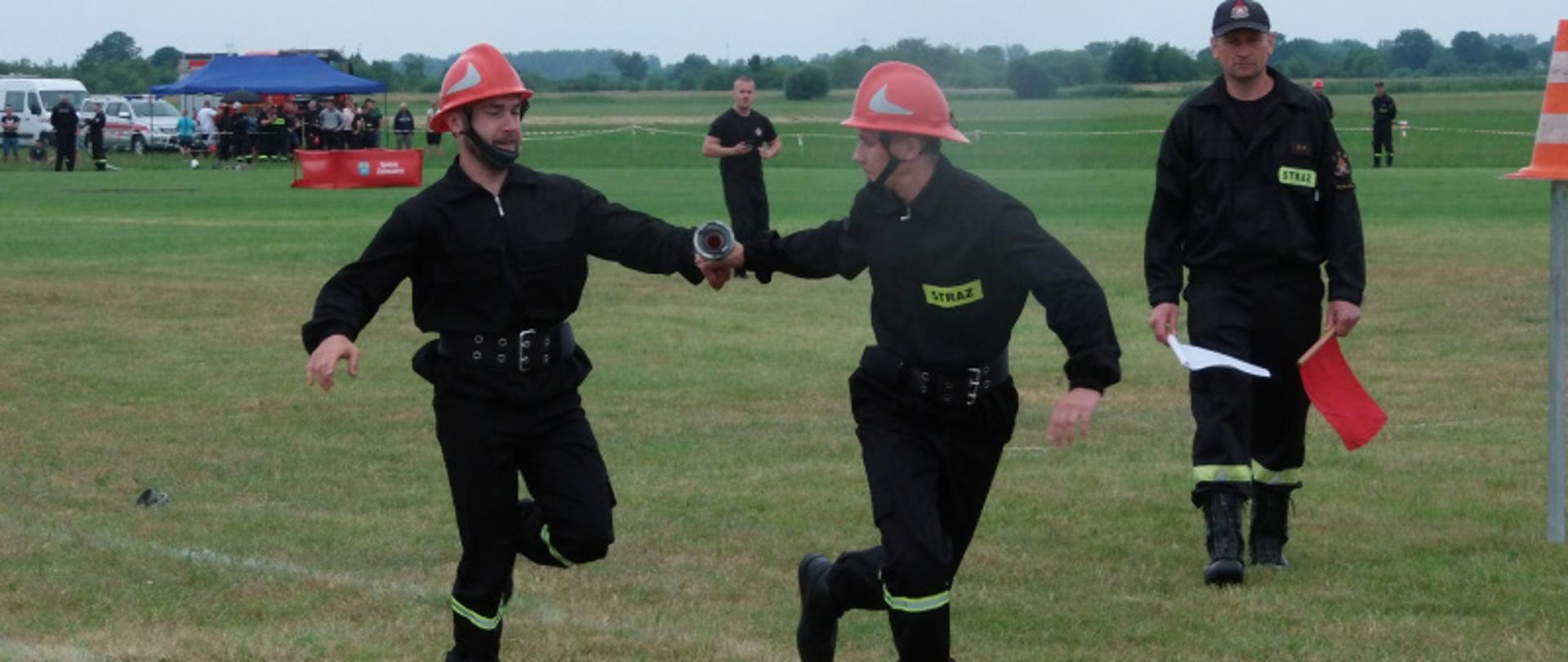 Sztafeta pożarnicza 