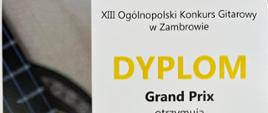 Dyplom