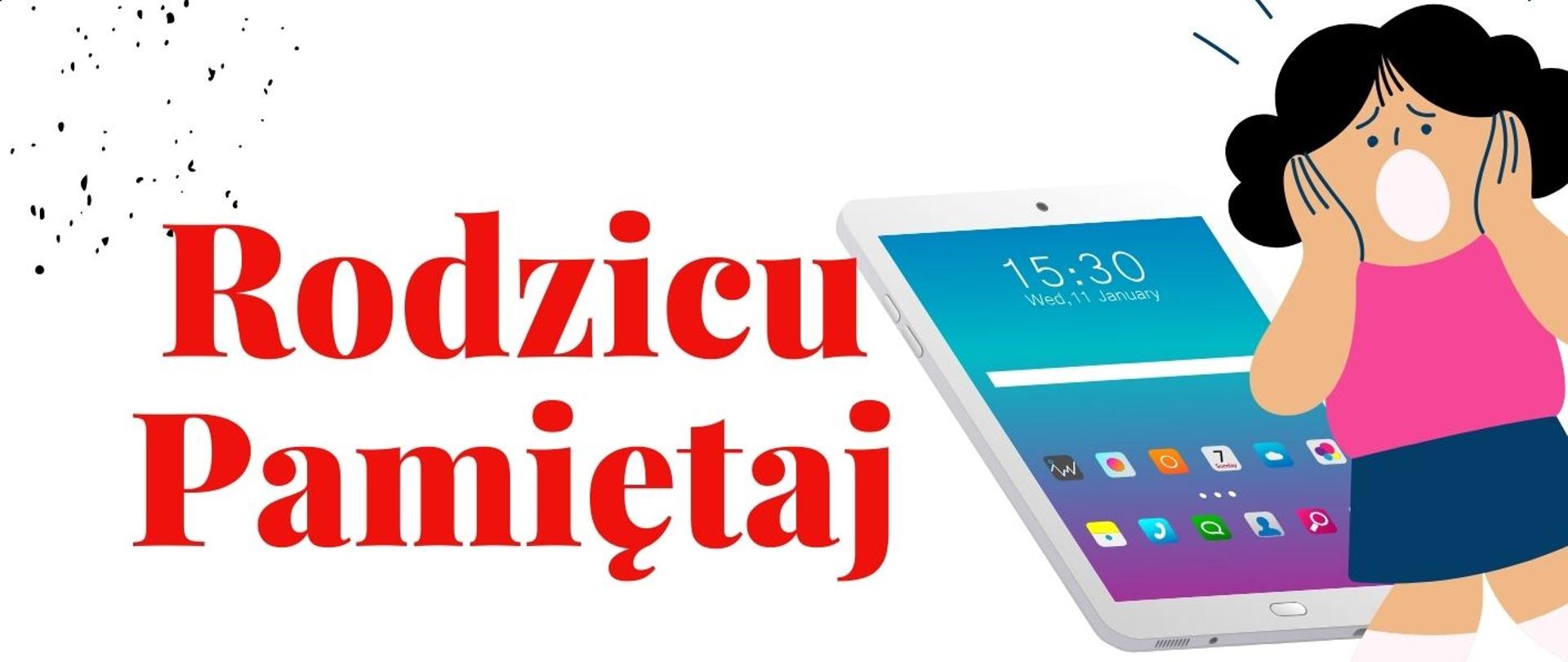 Bezpieczne Ferie - smartfony