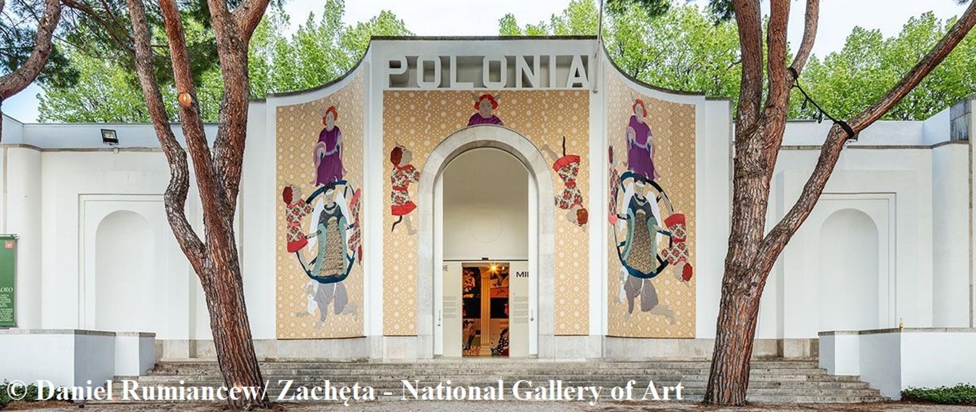 Małgorzata Mirga-Tas, "Przeczarowując świat", Pawilon Polski na Biennale Arte 2022