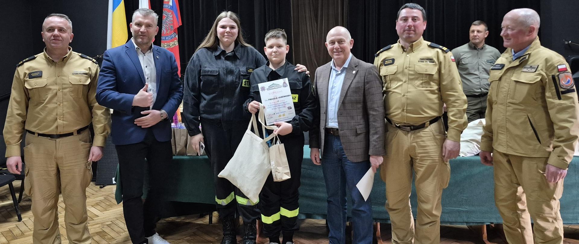 Ogólnopolski Turniej Wiedzy Pożarniczej