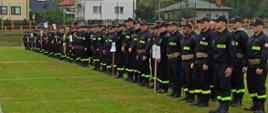 XIII Powiatowe Zawody Sportowo - Pożarnicze OSP