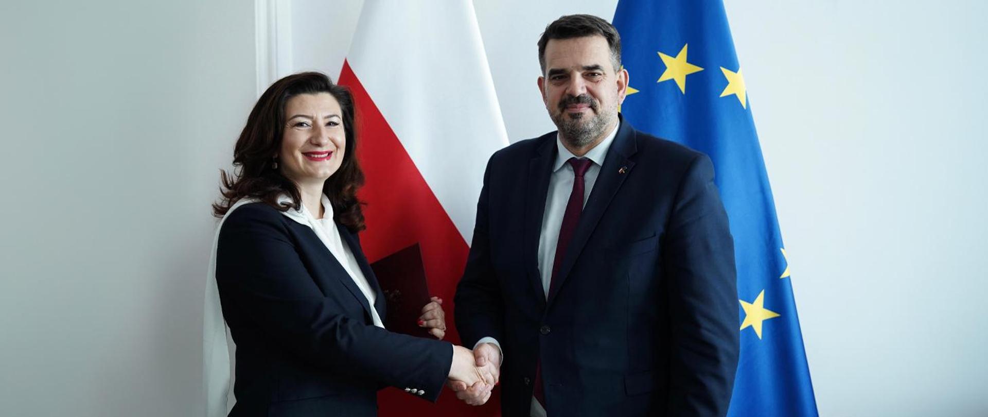 Agnieszka Olszewska nowym prezesem Urzędu Zamówień Publicznych (1)