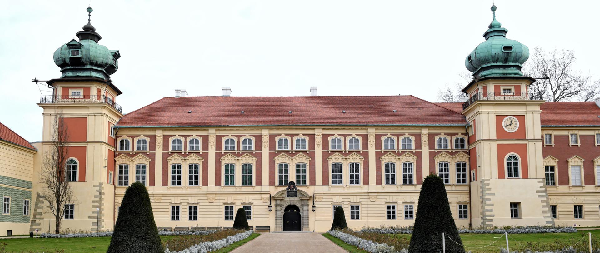 Odrestaurowane Łaźnie Rzymskie w podziemiach Muzeum-Zamku w Łańcucie