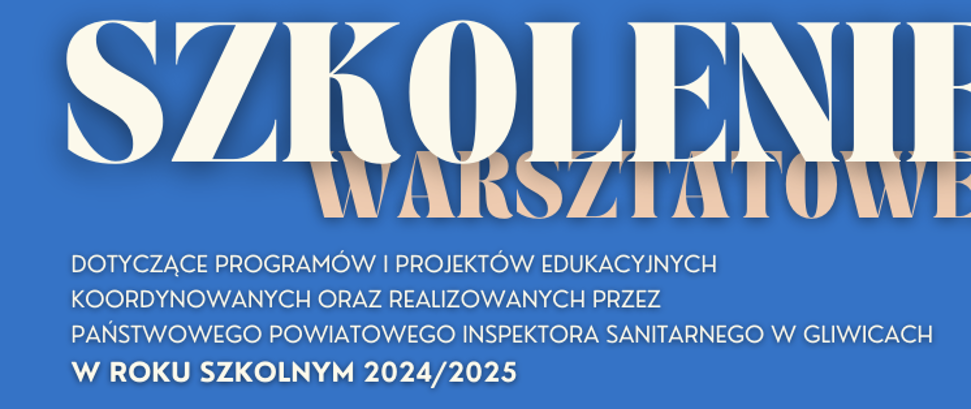 Szkolenie warsztatowe