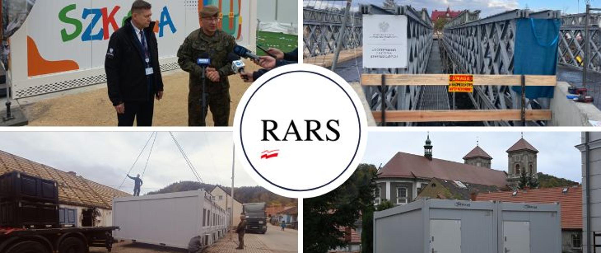 RARS i Wojsko Polskie – siły połączone w niesieniu pomocy