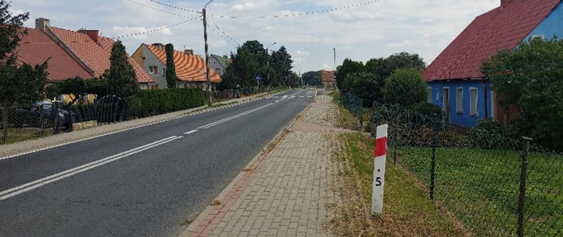 DK39 Białobrzezie fot. GDDKiA 