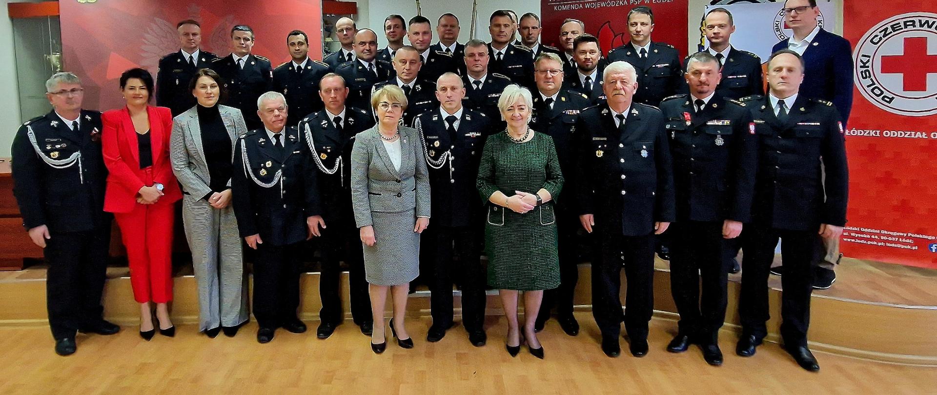 Rozstrzygnięcie XVIII edycji Programu Strażacy PSP i OSP w Honorowym Krwiodawstwie „Ognisty Ratownik – Gorąca Krew