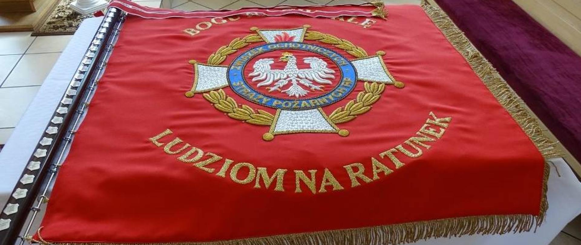 Jubileusz 100-lecia OSP w Brzozowie