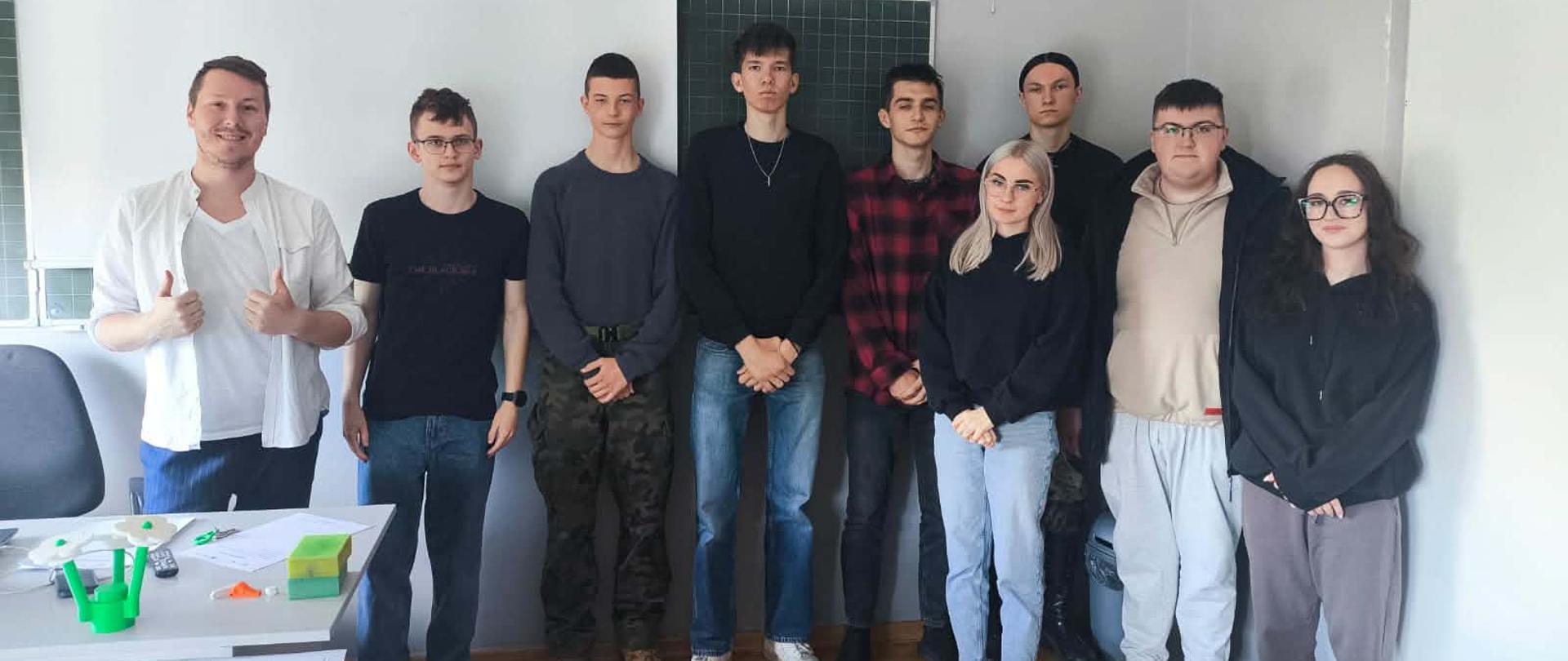 Kurs SketchUp dla uczniów
