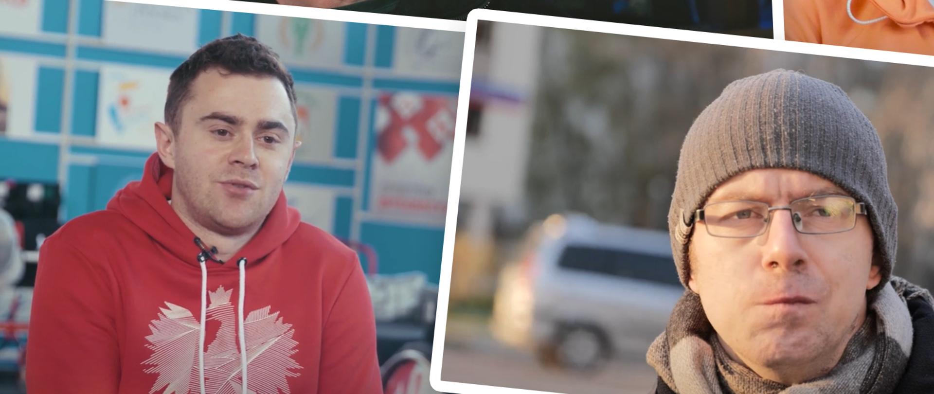 Niepełnosprawni mowią o swojej niepelnosprawności