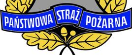 logotyp Państwowej Straży Pożarnej