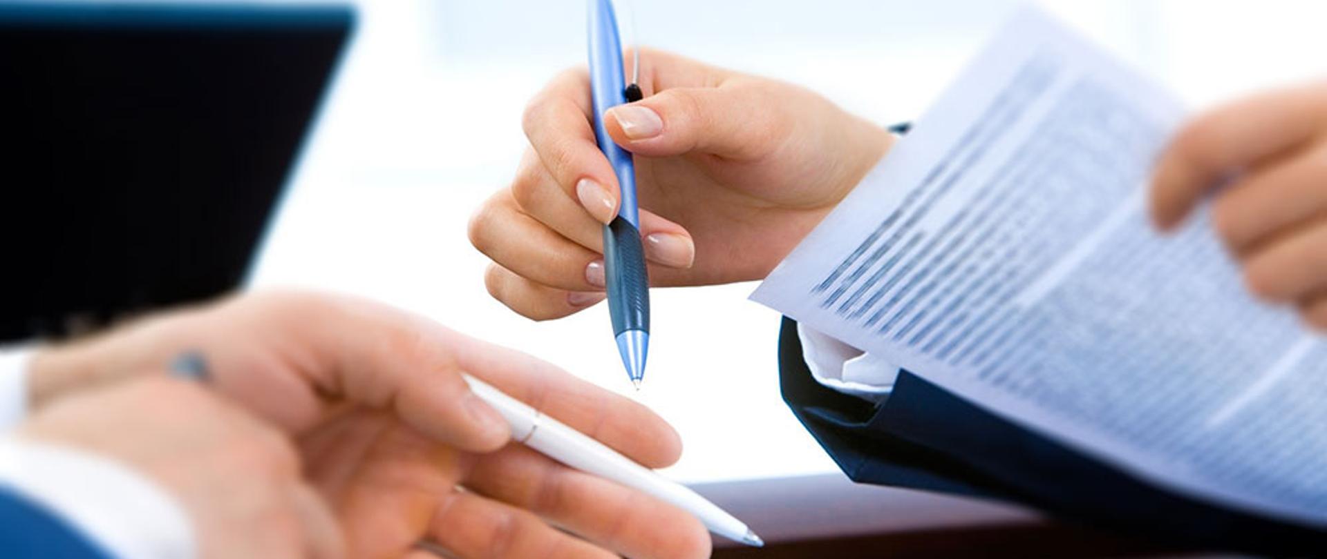 Rejestr Umów KP PSP Grójec