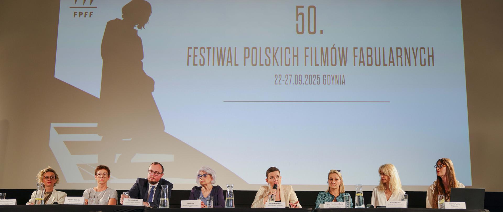 Przed nami 50. jubileuszowa edycja Festiwalu Polskich Filmów Fabularnych, fot. Danuta Matloch/MKiDN