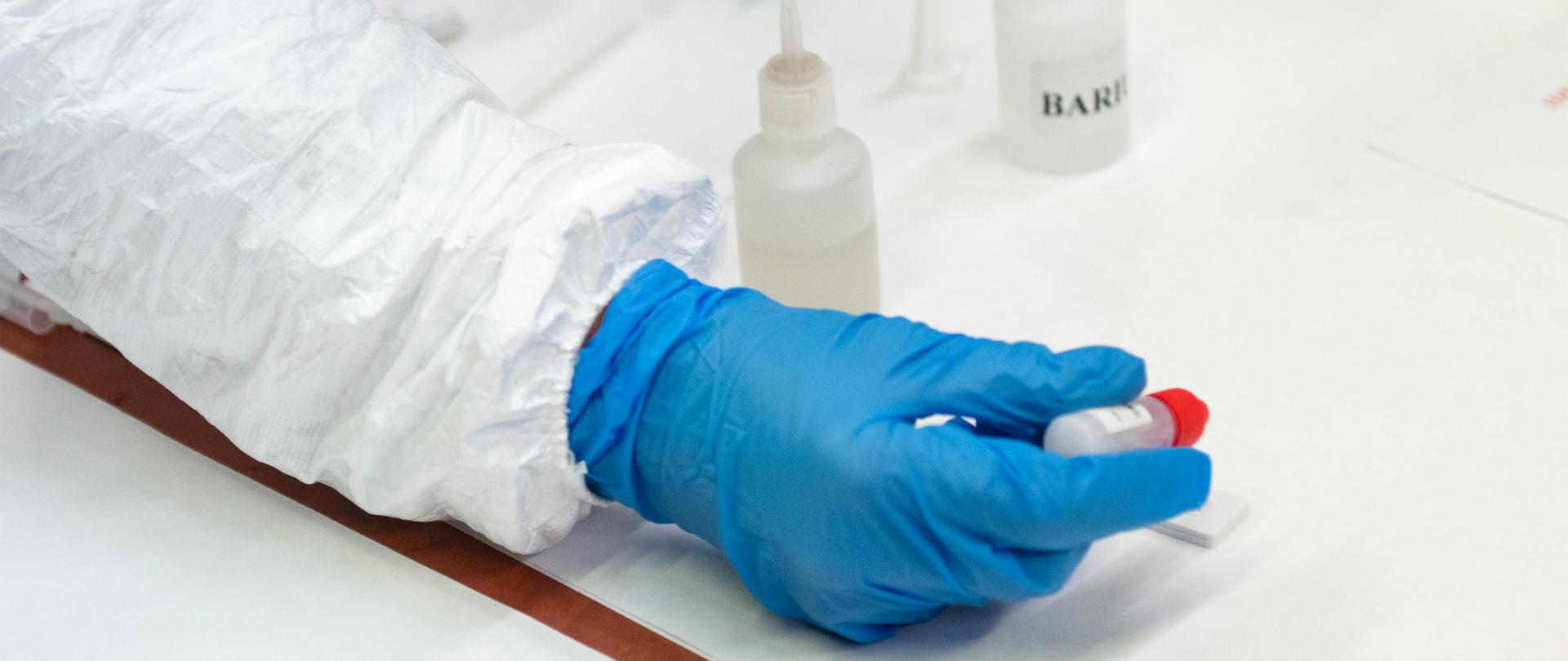 Zdjęcie z Nocy Naukowców 2025