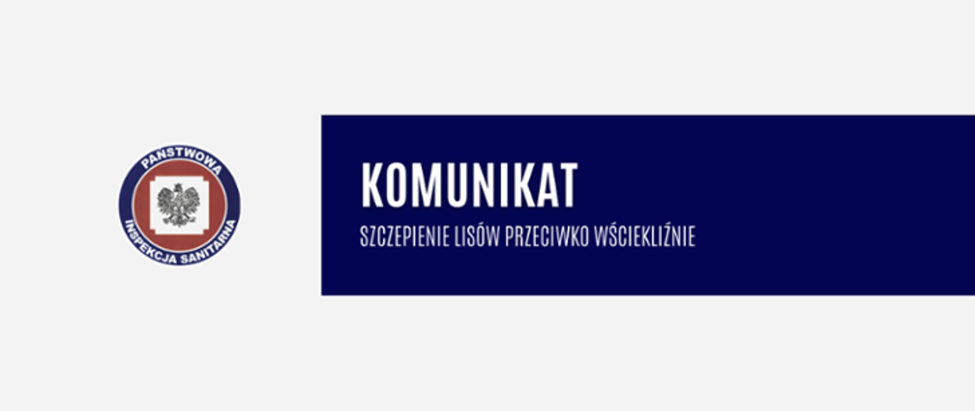 szczepienie lisów przeciwko wściekliźnie