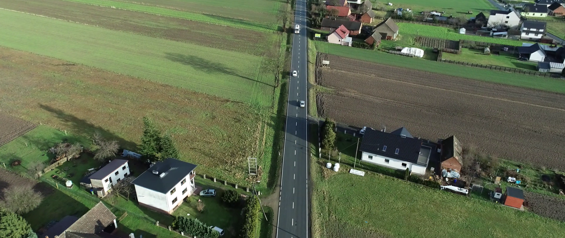 Rozbudowa DK45 na odc. Jełowa - Bierdzany