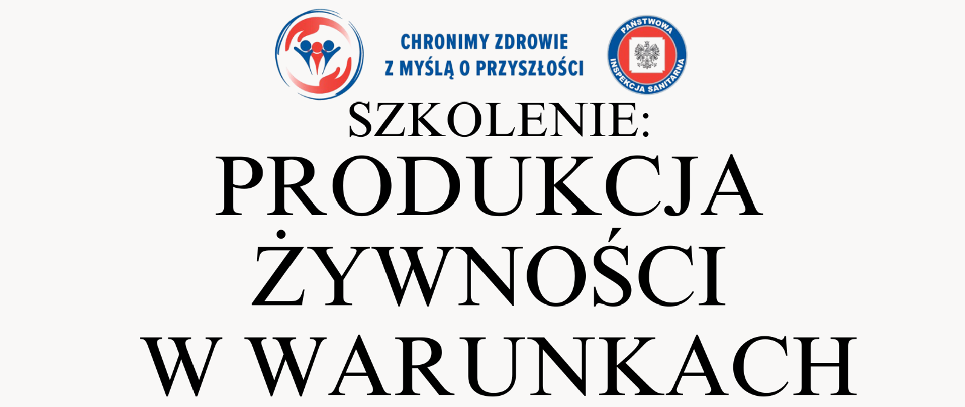 informacja o szkoleniu dla rolników 
