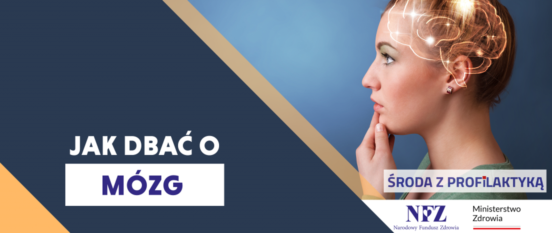 Grafika - Jak dbać o mózg 