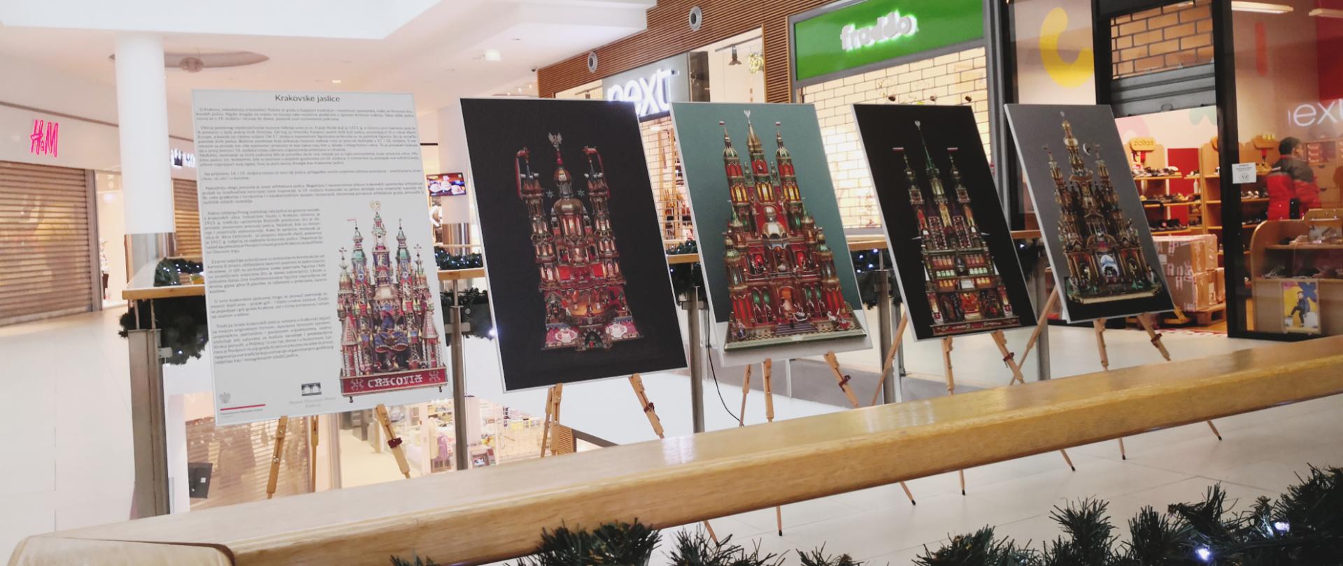 Wystawa „Szopki Krakowskie” 