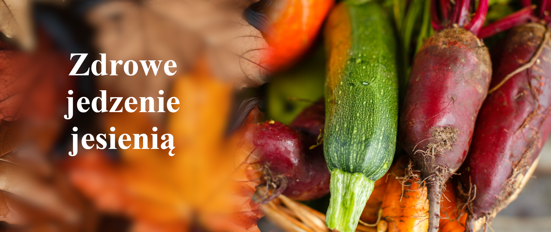 baner - jedz kolorowo