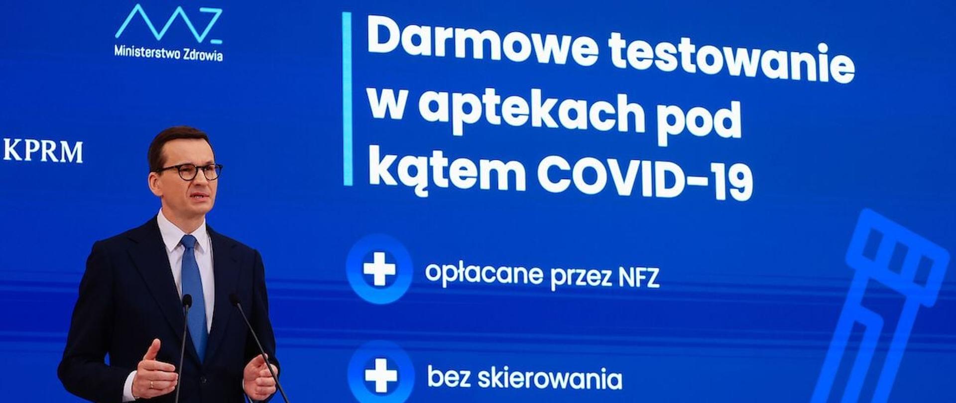 Nowe działania rządu