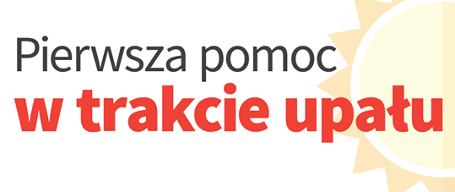 UWAGA UPAŁY!!!