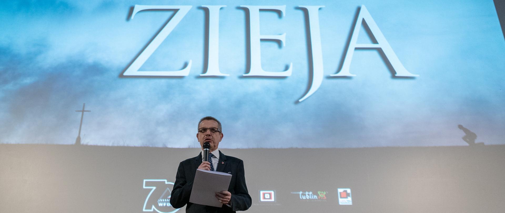 Intervento Ambasciatore