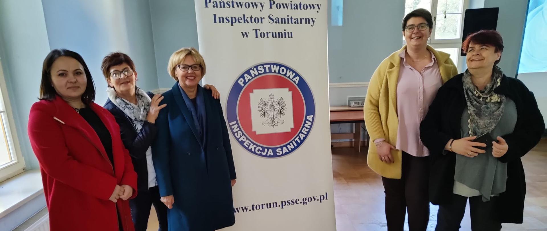 Spotkanie edukacyjne pt. „Kształtowanie zdrowego stylu życia gwarantem zdrowia” z gośćmi z Ukrainy