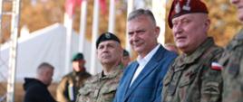 Ostatnie przygotowania do obchodów Święta Wojska Polskiego
