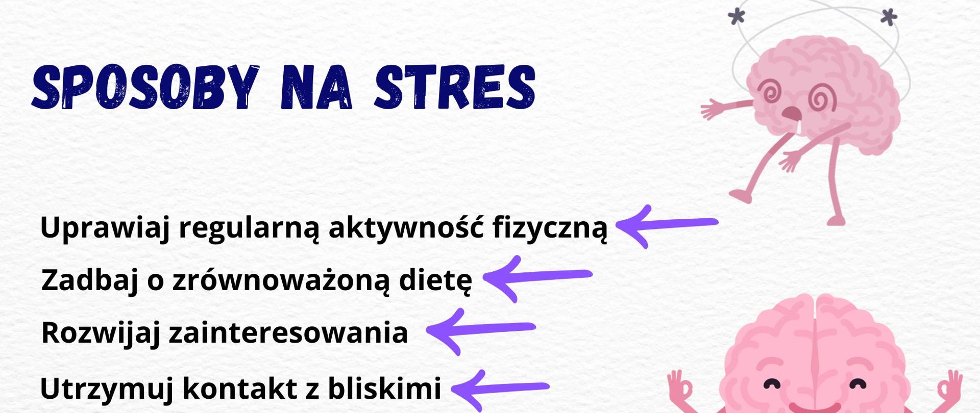 STRES nieodłącznie wiąże się z naszym życiem. Jego nadmiar może negatywnie wpływać na zdrowie.