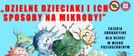 LOGO - mikroby