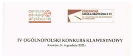 IV Ogólnopolski Konkurs Klawesynowy