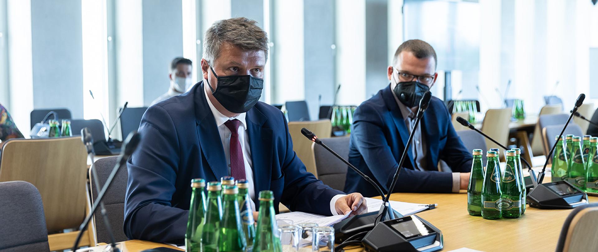 Komisja Sejmowa Administracji i Spraw Wewnętrznych