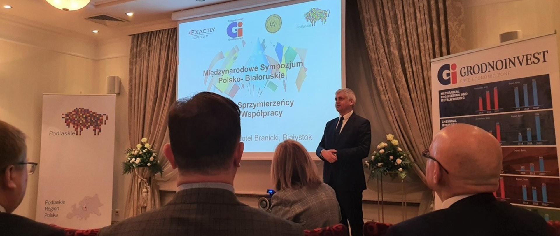 Międzynarodowe sympozjum Polsko-Białoruskie