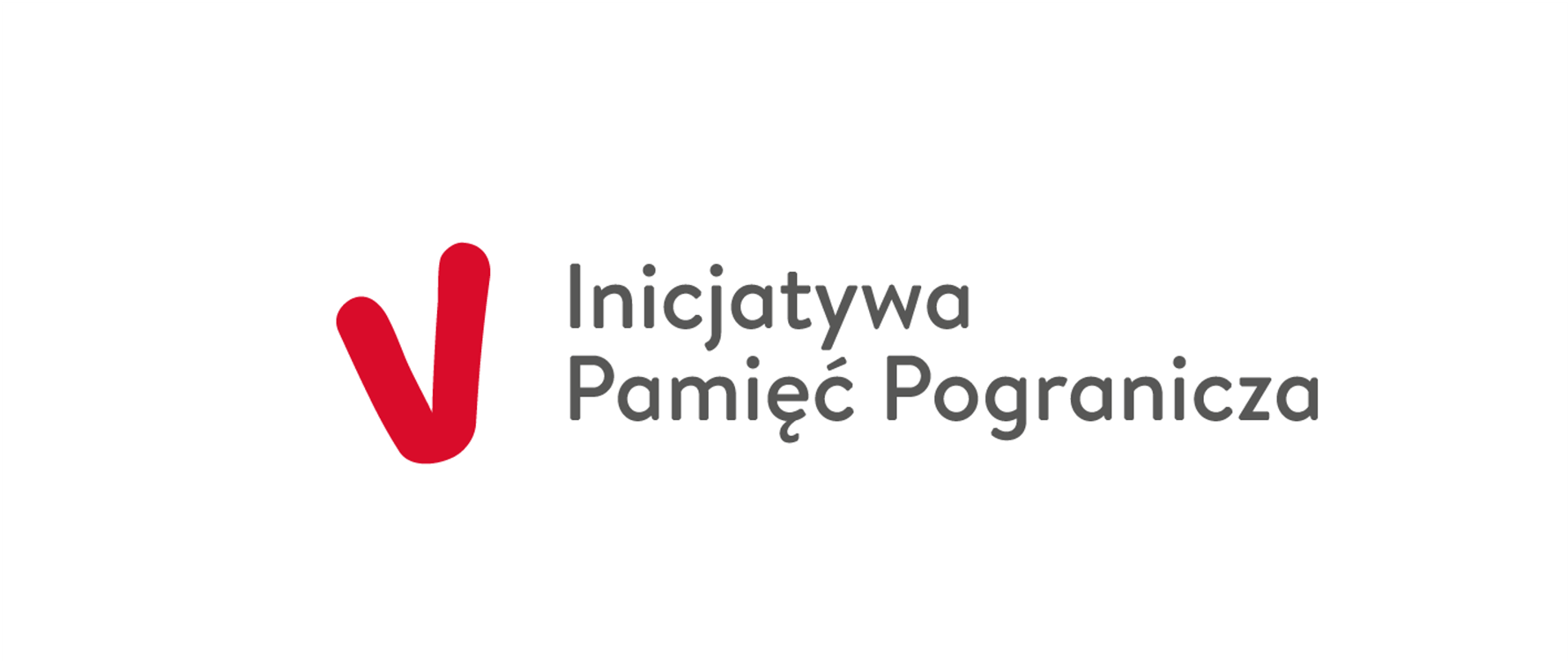 Grafika nagłówkowa do artykułu. Jednolite tło. Na grafice jest napis: Inicjatywa Pamięć Pogranicza.