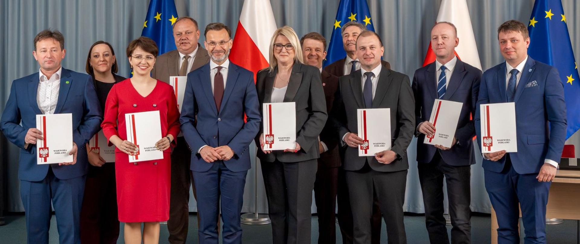 Prawie 3 mln zł na program „Aktywny Dzienny Opiekun w Gminie” 2026 w Podlaskiem