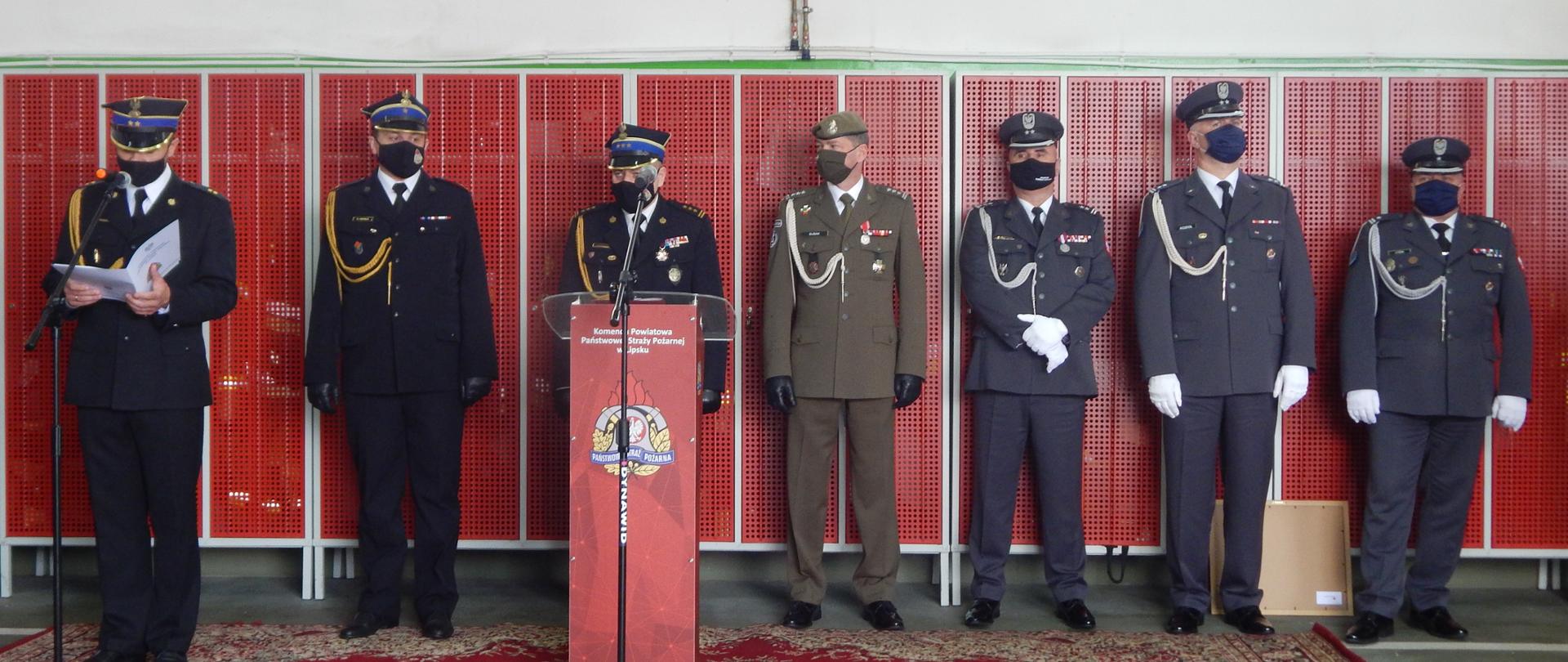 Dzień strażaka 2021