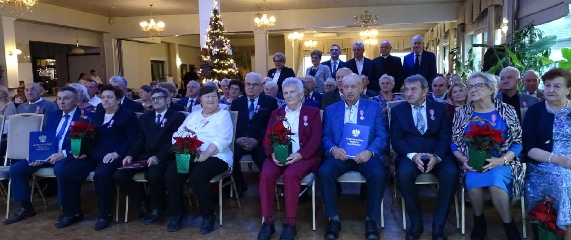 Złote Gody, fot: UMiG Nowe Miasto nad Pilicą