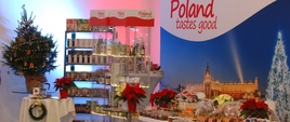 Polska smakuje - stoisko