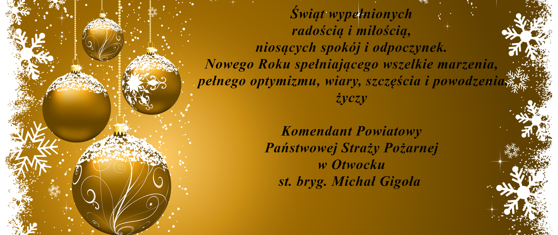 Boże Narodzenie 2023 życzenia