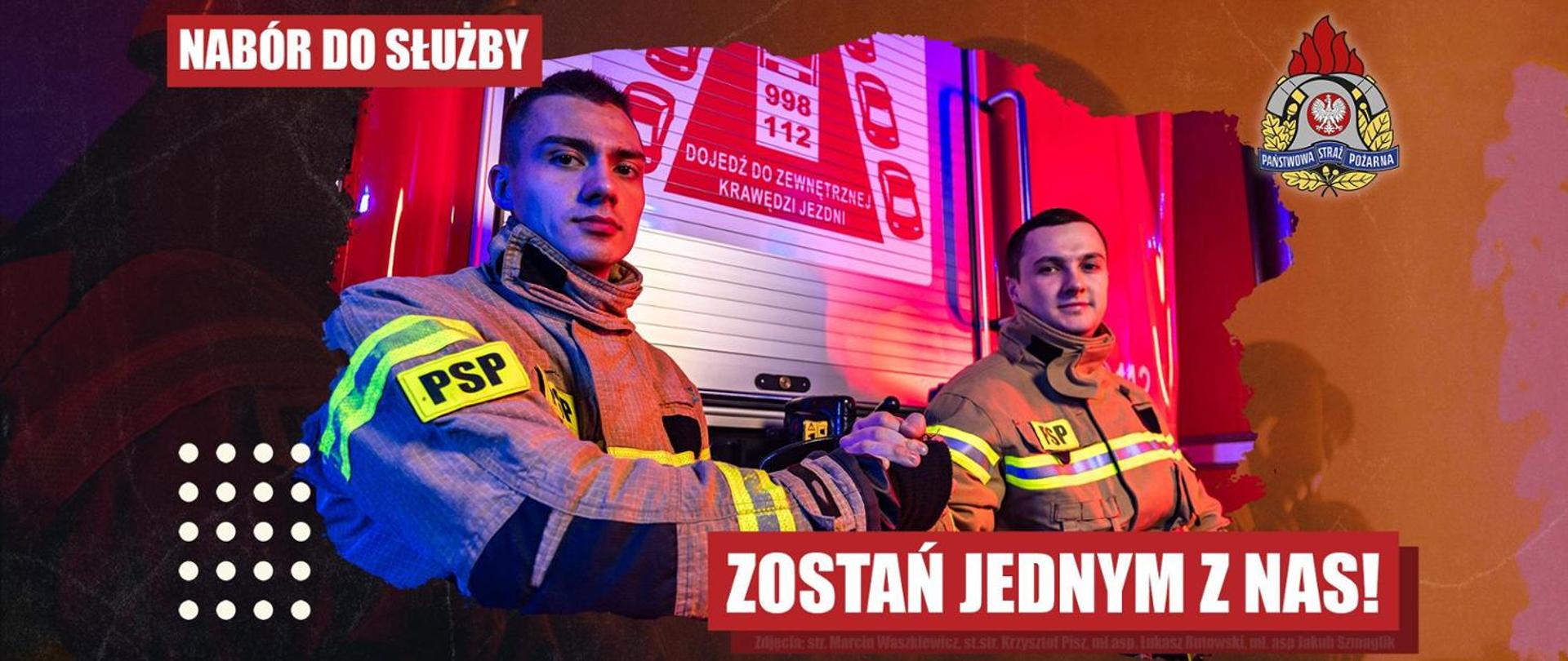 Zostań Strażakiem
