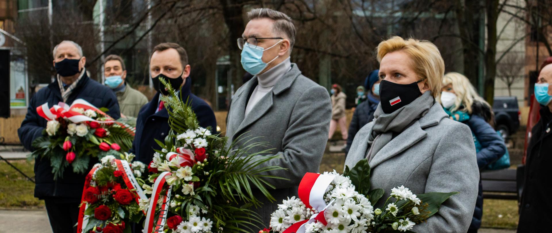 Narodowy Dzień Pamięci Żołnierzy Wyklętych w Opolu