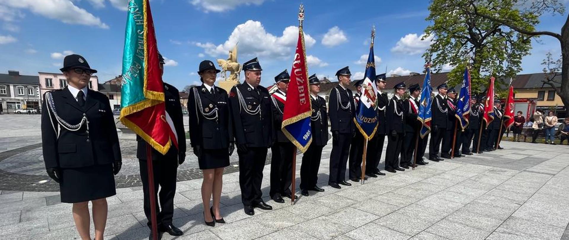 Dzień Strażaka w powiecie koneckim