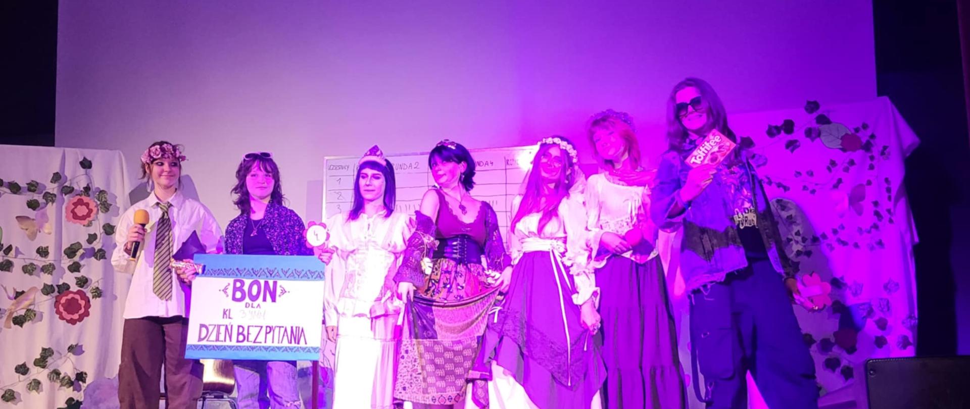 Pierwszy dzień wiosny w Plastyku