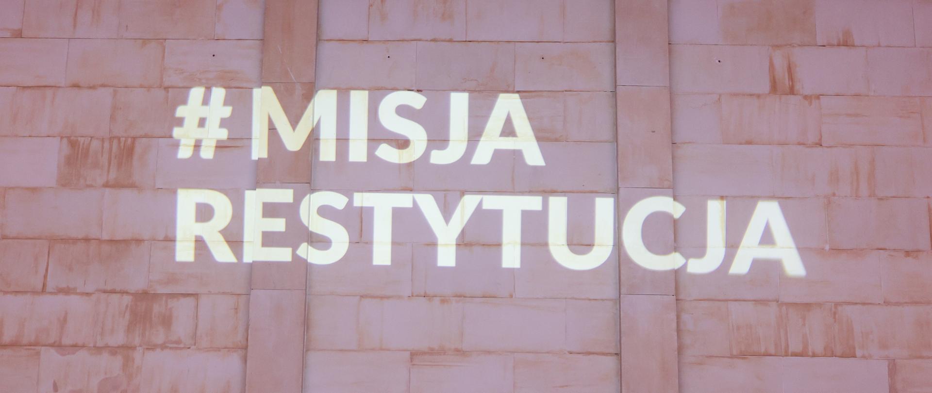 Misja restytucja – prezentujemy kolejne odzyskane obiekty, fot. Danuta Matloch/MKiDN
